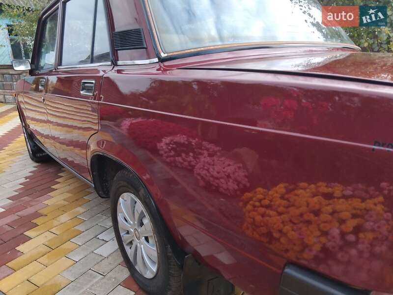 Седан ВАЗ / Lada 2107 2008 в Гоще