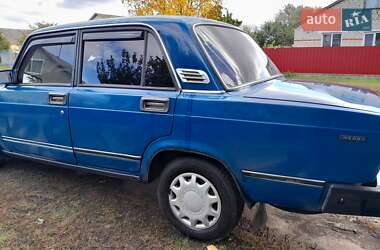 Седан ВАЗ 2107 1991 в 