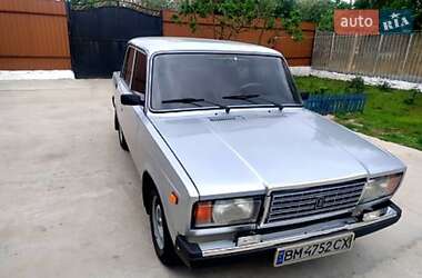 Седан ВАЗ 2107 2010 в Конотопі