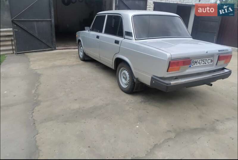 Седан ВАЗ / Lada 2107 2010 в Конотопе фото 9 Седан ВАЗ / Lada 2107 2010 в Конотопе