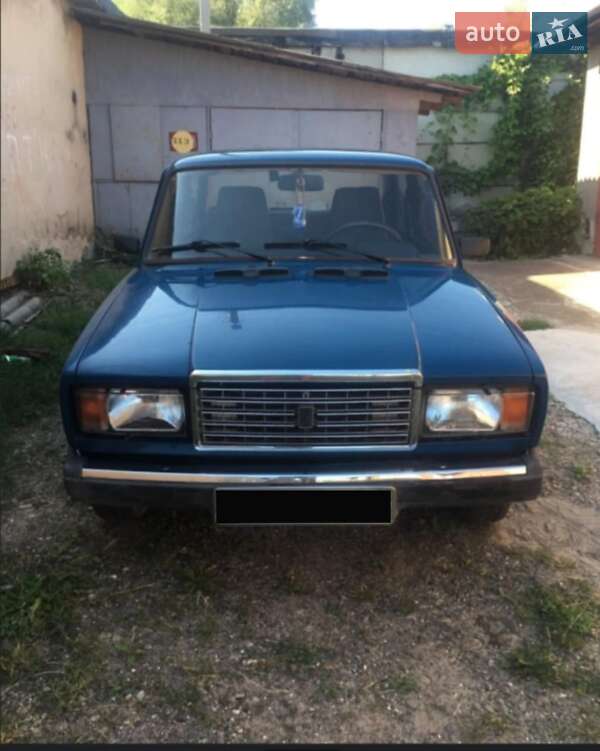 Седан ВАЗ 2107 2002 в 