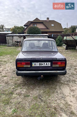 Седан ВАЗ / Lada 2107 2005 в 