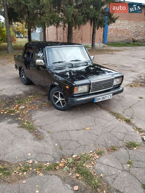 Седан ВАЗ 2107 2006 в 