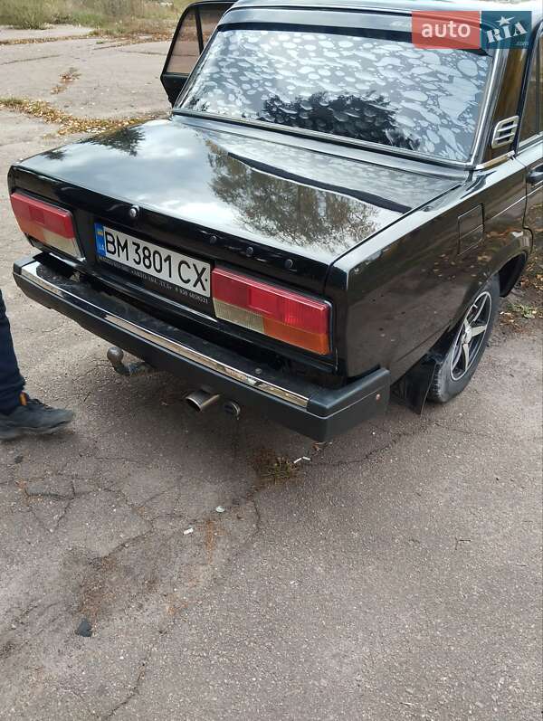 Седан ВАЗ / Lada 2107 2006 в Лебедине фото 18 Седан ВАЗ / Lada 2107 2006 в Лебедине