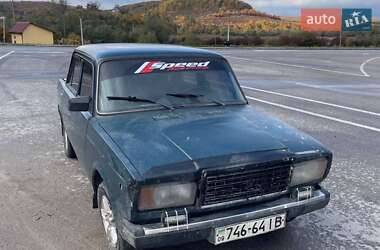 Седан ВАЗ 2107 2002 в 