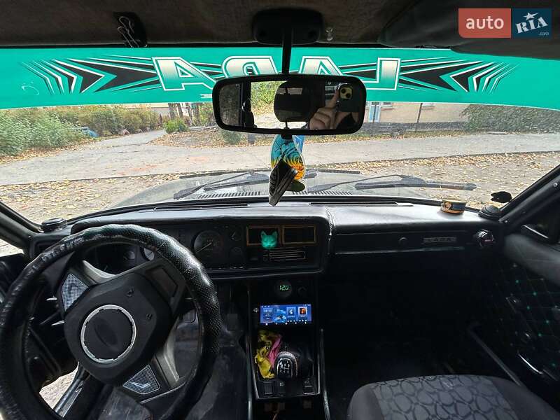 Седан ВАЗ / Lada 2107 1984 в Дніпрі