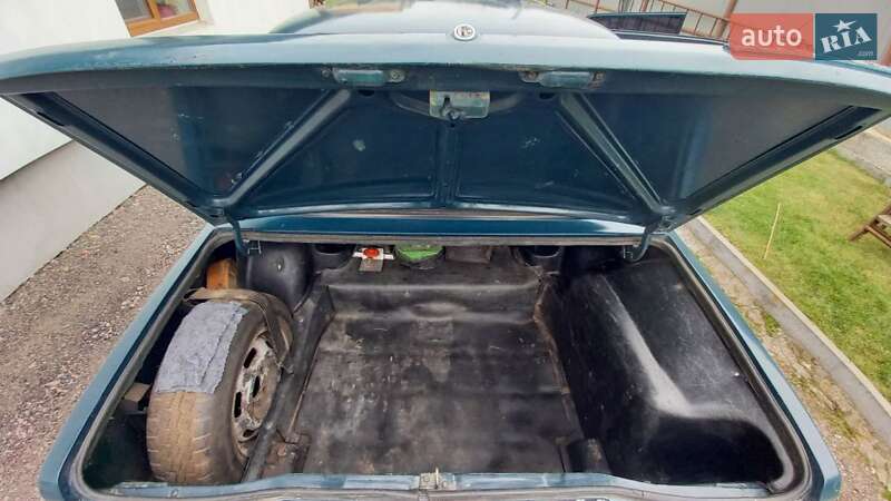 Седан ВАЗ / Lada 2107 1998 в Борисполі фото 6 Седан ВАЗ / Lada 2107 1998 в Борисполі