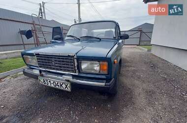 Седан ВАЗ 2107 1998 в  фото 19 Седан ВАЗ 2107 1998 в