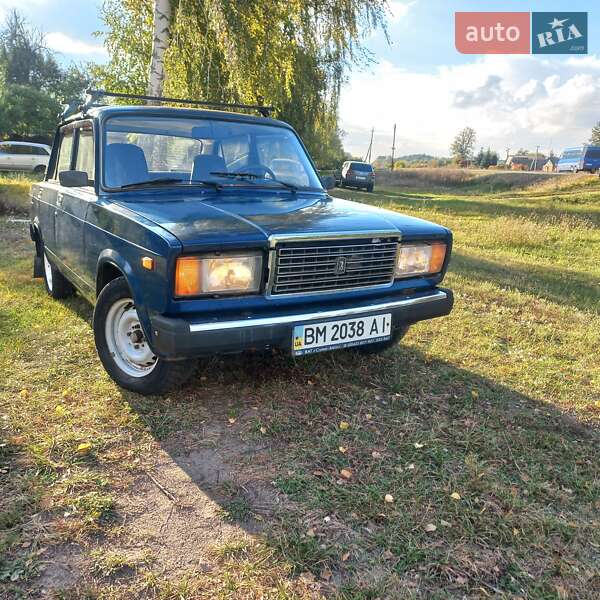 Седан ВАЗ / Lada 2107 2008 в Недригайліву