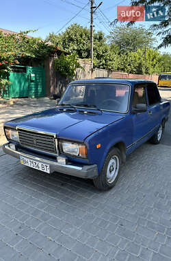 Седан ВАЗ 2107 2005 в 