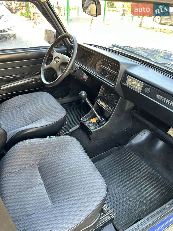 Седан ВАЗ / Lada 2107 2005 в Одессе фото 6 Седан ВАЗ / Lada 2107 2005 в Одессе
