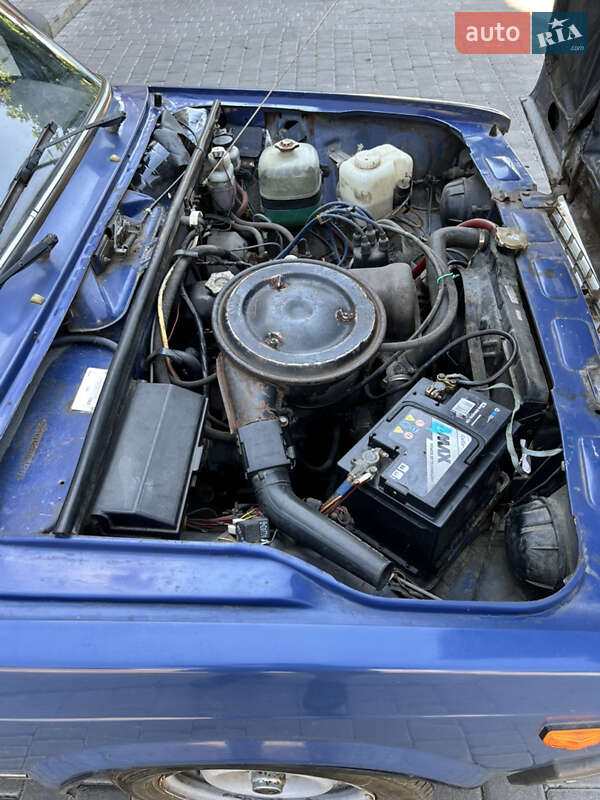 Седан ВАЗ / Lada 2107 2005 в Одессе фото 11 Седан ВАЗ / Lada 2107 2005 в Одессе