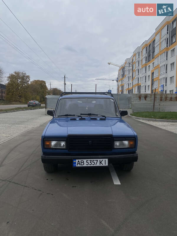Седан ВАЗ / Lada 2107 2006 в Виннице