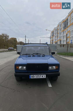 Седан ВАЗ 2107 2006 в  фото 3 Седан ВАЗ 2107 2006 в