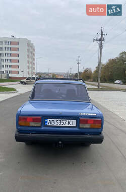 Седан ВАЗ 2107 2006 в  фото 6 Седан ВАЗ 2107 2006 в