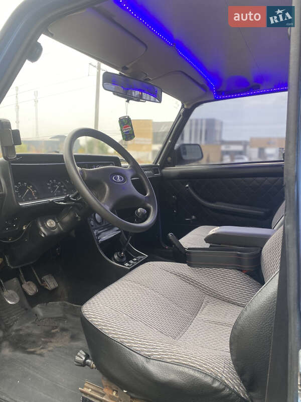 Седан ВАЗ / Lada 2107 2006 в Виннице