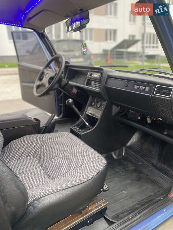 Седан ВАЗ / Lada 2107 2006 в Виннице