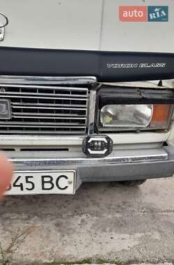 Седан ВАЗ 2107 1992 в Вольногорске