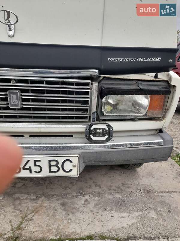 Седан ВАЗ / Lada 2107 1992 в Вольногорске