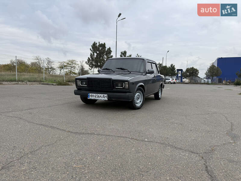 Седан ВАЗ / Lada 2107 2007 в Одесі