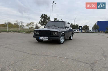 Седан ВАЗ 2107 2007 в  фото 2 Седан ВАЗ 2107 2007 в