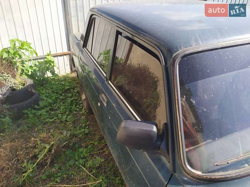 Седан ВАЗ / Lada 2107 2005 в Миргороде фото 5 Седан ВАЗ / Lada 2107 2005 в Миргороде