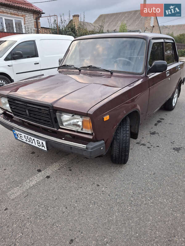 Седан ВАЗ / Lada 2107 2008 в Марганці фото 14 Седан ВАЗ / Lada 2107 2008 в Марганці