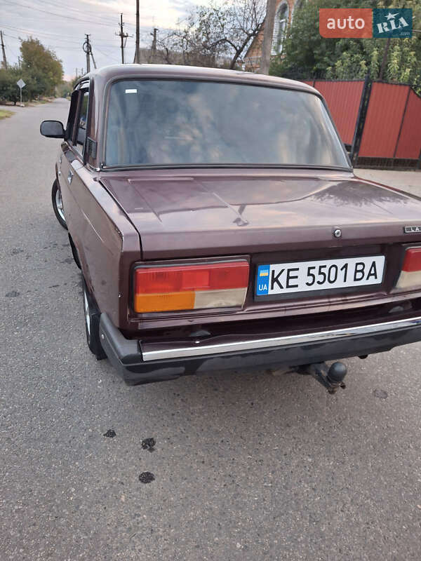 Седан ВАЗ / Lada 2107 2008 в Марганці фото 20 Седан ВАЗ / Lada 2107 2008 в Марганці