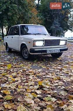 Седан ВАЗ 2107 1992 в Гоще