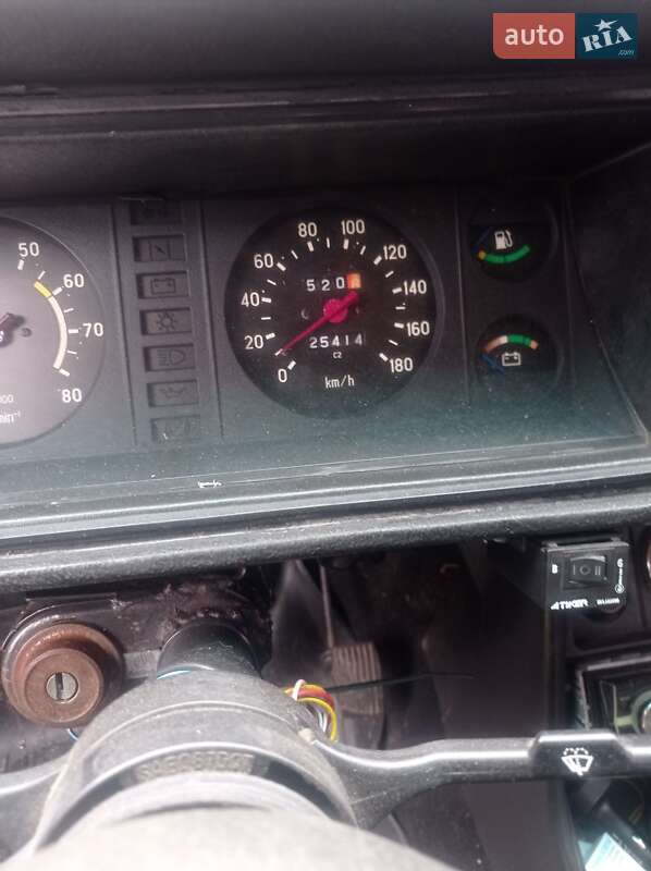 Седан ВАЗ / Lada 2107 1991 в Ковелі фото Седан ВАЗ / Lada 2107 1991 в Ковелі