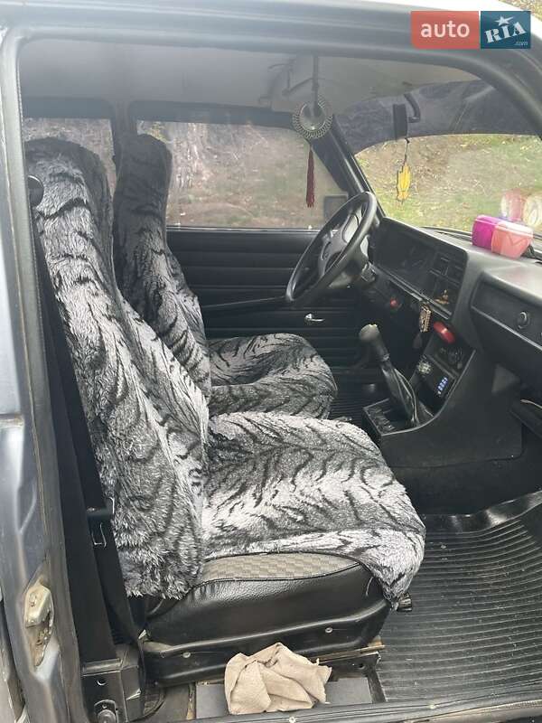 Седан ВАЗ / Lada 2107 2006 в Миргороді фото 5 Седан ВАЗ / Lada 2107 2006 в Миргороді