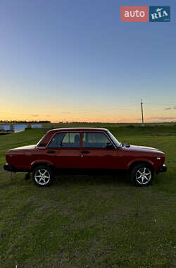 Седан ВАЗ 2107 1984 в 