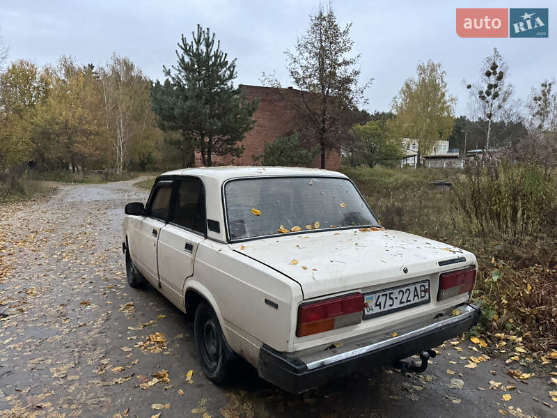 Седан ВАЗ / Lada 2107 1996 в Славуті фото 5 Седан ВАЗ / Lada 2107 1996 в Славуті