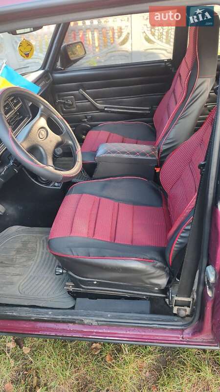 Седан ВАЗ / Lada 2107 2003 в Сумах фото 5 Седан ВАЗ / Lada 2107 2003 в Сумах