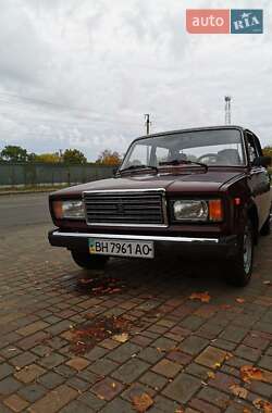 Седан ВАЗ 2107 2006 в Одесі