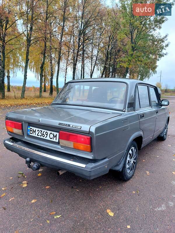 Седан ВАЗ / Lada 2107 2010 в Тростянце фото 6 Седан ВАЗ / Lada 2107 2010 в Тростянце