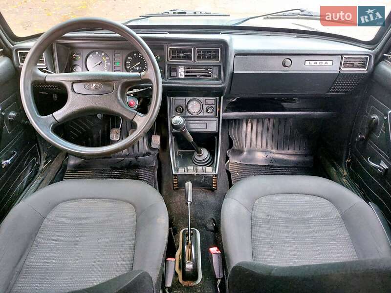 Седан ВАЗ / Lada 2107 2010 в Тростянце фото 27 Седан ВАЗ / Lada 2107 2010 в Тростянце