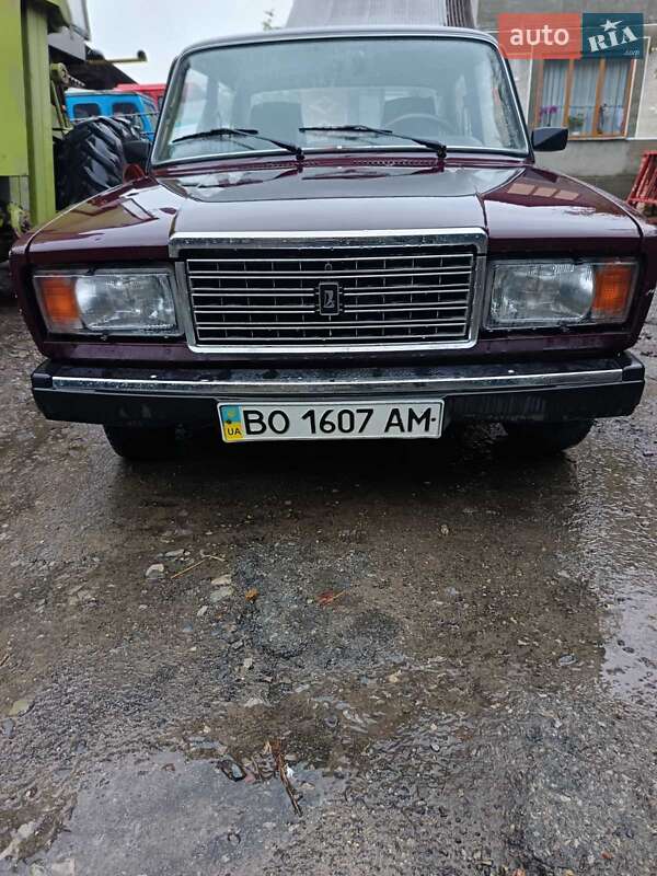 ВАЗ / Lada 2107 2008