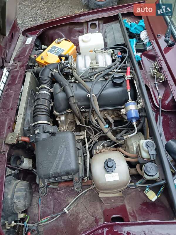 Седан ВАЗ / Lada 2107 2008 в Гусятині фото 6 Седан ВАЗ / Lada 2107 2008 в Гусятині