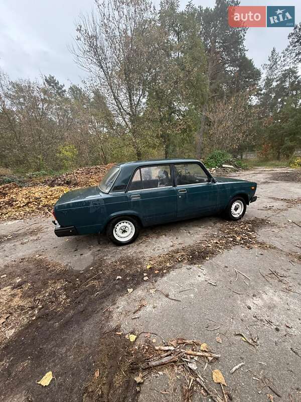 Седан ВАЗ / Lada 2107 2004 в Києві фото 7 Седан ВАЗ / Lada 2107 2004 в Києві