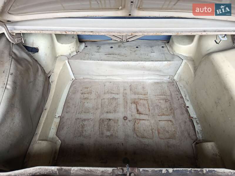 Седан ВАЗ / Lada 2107 1986 в Богодухове фото 7 Седан ВАЗ / Lada 2107 1986 в Богодухове