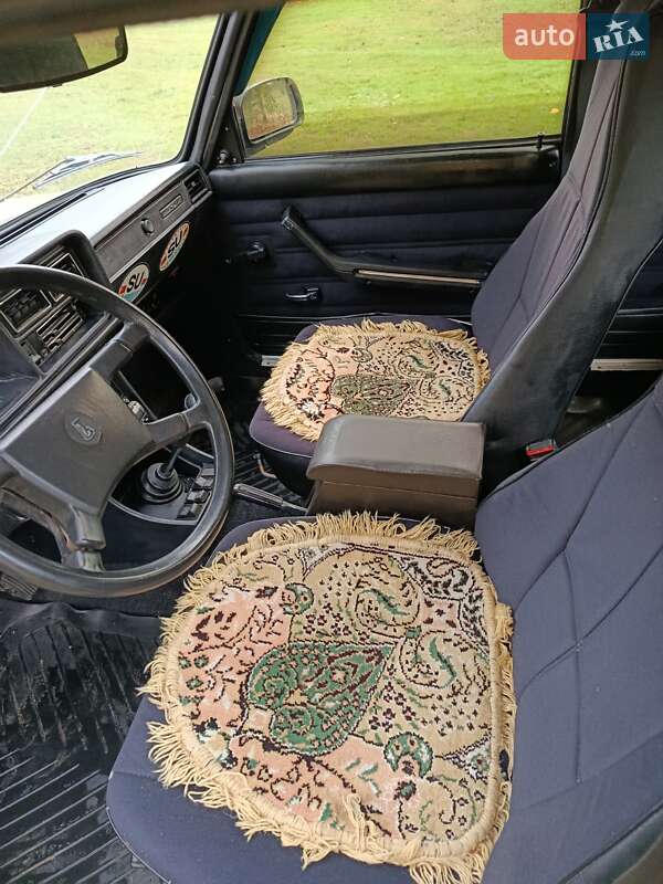 Седан ВАЗ / Lada 2107 1986 в Богодухове фото 6 Седан ВАЗ / Lada 2107 1986 в Богодухове