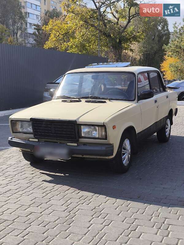 ВАЗ / Lada 2107 1984