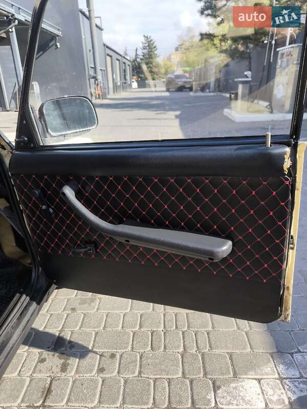 Седан ВАЗ / Lada 2107 1984 в Дніпрі