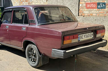 Седан ВАЗ 2107 2006 в 