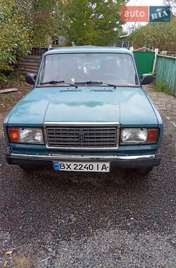 Седан ВАЗ 2107 2003 в Хмельницькому