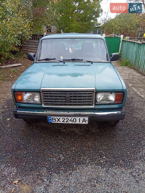 ВАЗ / Lada 2107 2003 ВАЗ / Lada 2107 2003