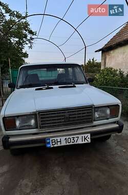 Седан ВАЗ 2107 1995 в 