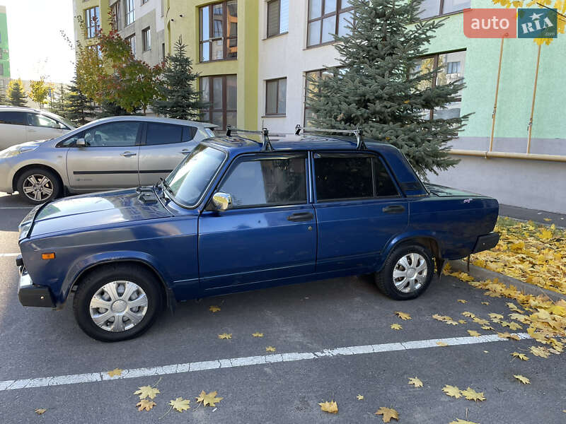 Седан ВАЗ / Lada 2107 2008 в Рівному фото 2 Седан ВАЗ / Lada 2107 2008 в Рівному