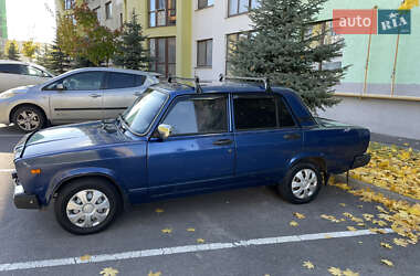 Седан ВАЗ 2107 2008 в 